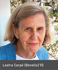 Lestra Carpé (Benello)